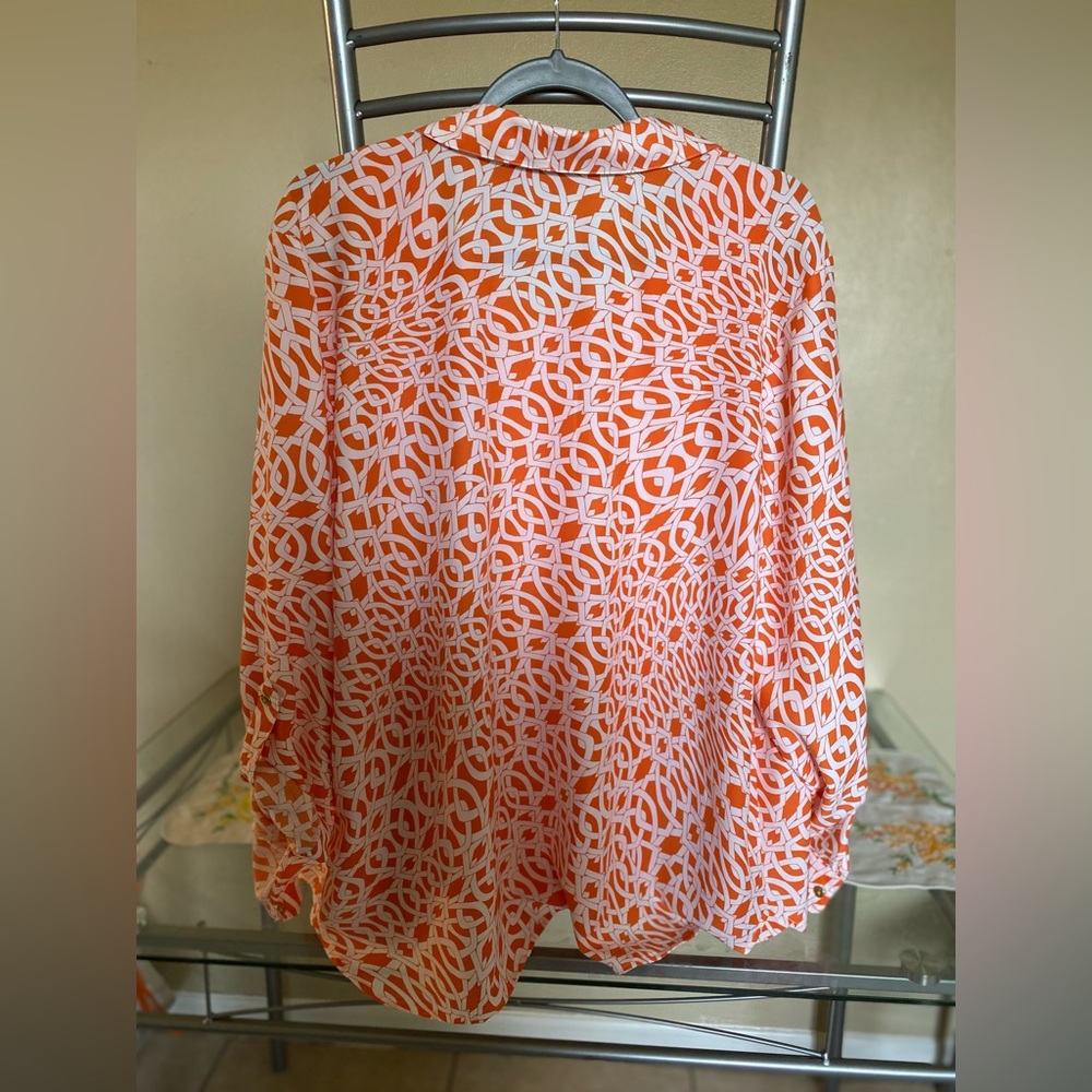 Chico’s sz 3 tank & top - Picture 2 of 4